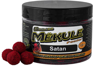 CARP SERVIS VÁCLAVÍK Boilies Měkule Feeder Satan 100g 12mm