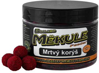 CARP SERVIS VÁCLAVÍK Boilies Měkule Feeder Mrtvý korýš 100g 12mm