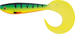 FOX RAGE Gumová nástraha Pro Grub Firetiger 10cm