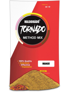 HALDORADO Tornado Method Mix Mango 500g
