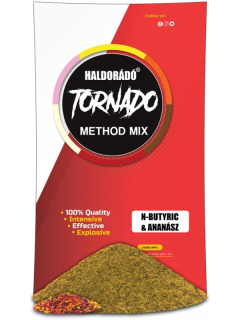 HALDORADO Tornado Method Mix N-Butyric Ananas 500g