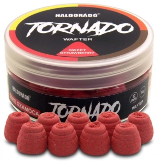 HALDORADO Tornado Wafter Sladká jahoda 30gr 12mm