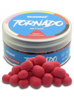 HALDORADO Tornado Method Sladká jahoda 30g 6-8mm