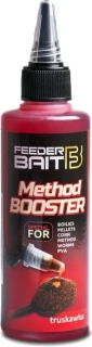 FEEDERBAIT Method Booster Jahoda 100ml
