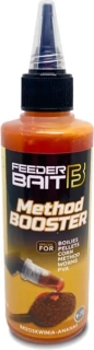 FEEDERBAIT Method Booster Broskev Ananas 100ml