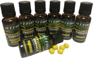 JET FISH Esence Banán 20ml