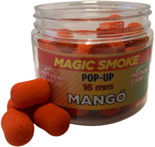 MOTABA CARP Pop Up Magic Smoke Mango 60g 16mm