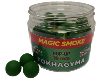 MOTABA CARP Pop Up Magic Smoke Česnek 60g 16mm