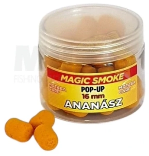 MOTABA CARP Pop Up Magic Smoke Ananas 60g 16mm