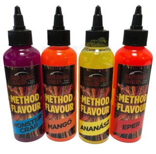 MOTABA CARP Method Flavour Smoke Fluo Jahoda 150ml
