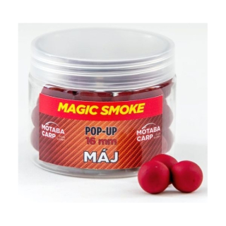 MOTABA CARP Pop Up Magic Smoke Játra 60g 16mm