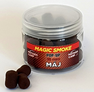 MOTABA CARP Pop Up Magic Smoke Játra 60g 16mm