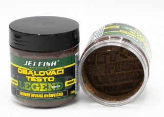JET FISH Obalovací těsto Legend Range Fermentovaná ančovička 250g