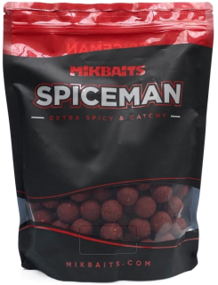 MIKBAITS Boilie Spiceman WS3 Crab Butyric 300g 20mm