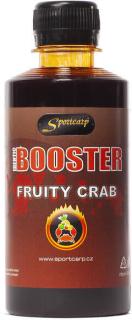 SPORTCARP Booster Identic Fruity Crab 250ml