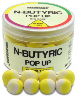 HALDORADO N-Butyric Pop Up Big Carp N-Butyric Med 13,17mm 50g