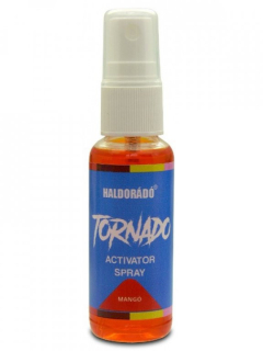 HALDORADO Tornado Activator Spray Mango 30ml