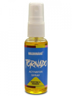 HALDORADO Tornado Activator Spray N-Butyric Ananas 30ml