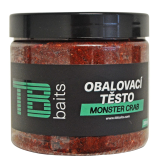 TB BAITS Obalovací pasta Monster Crab 200ml