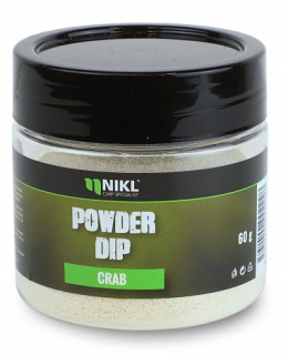 NIKL Práškový dip Powder dip Crab 60g