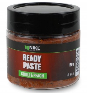 NIKL Obalovací těsto Ready Pasta Chilli & Peach 150g