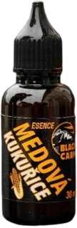 BLACK CARP Esence Medová kukuřice 30ml