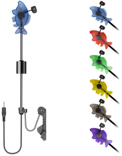 DELPHIN Swinger CARPY modrý