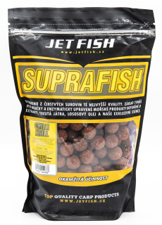 JET FISH Boilie SupraFish Chilli Krill 1kg 20mm