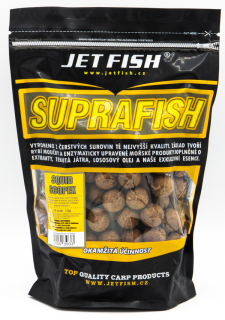 JET FISH Boilie SupraFish Scopex Squid 1kg 20mm