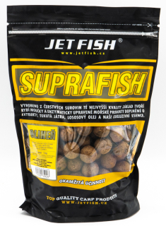JET FISH Boilie SupraFish Oliheň 1kg 24mm