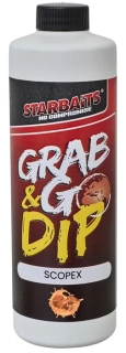 STARBAITS Dip G&G Global Scopex 500ml