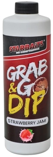 STARBAITS Dip G&G Global Strawberry Jam 500ml