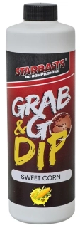 STARBAITS Dip G&G Global Swet Corn 500ml