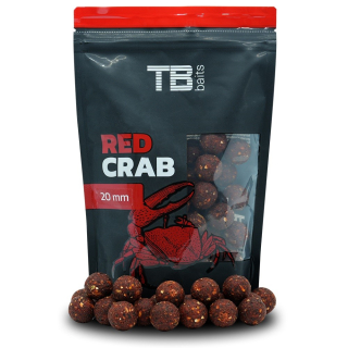 TB BAITS Boilie Red Crab 250g 20mm