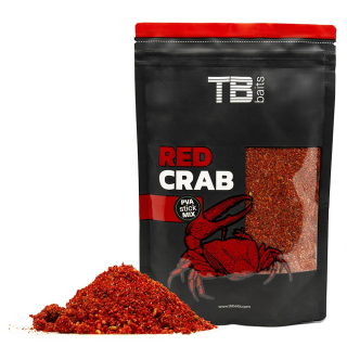 TB BAITS PVA Stick Mix Red Crab 200g