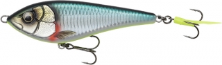 SAVAGE GEAR Wobler Deviator Swim Green Silver 10,5cm 35g