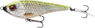 SAVAGE GEAR Wobler Deviator Swim Lemon Roach 10,5cm 35g