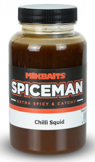 MIKBAITS Booster Spiceman Chilli Squid 250ml