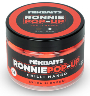 MIKBAITS Ronnie Pop-up Chilli Mango 150ml 14mm