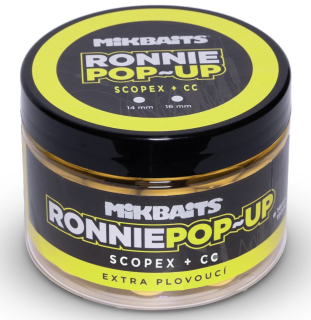 MIKBAITS Ronnie Pop-up Scopex CC 150ml 14mm