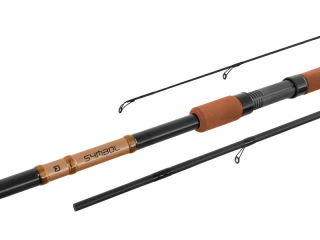 DELPHIN Prut Symbol Match 420cm 40g 3-díl