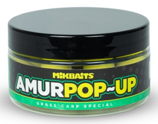 MIKBAITS Pop up Amur Range 100ml 14mm