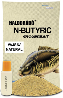 HALDORADO N-Butyric Groundbait N-Butyric Natural 800g