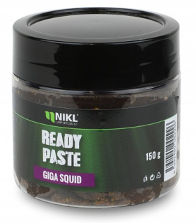 NIKL Obalovací těsto Ready Pasta Giga Squid 150g