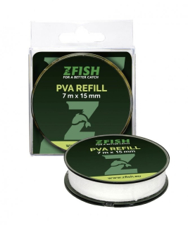 ZFISH PVA Punčocha Mesh Refill 15mm/7m