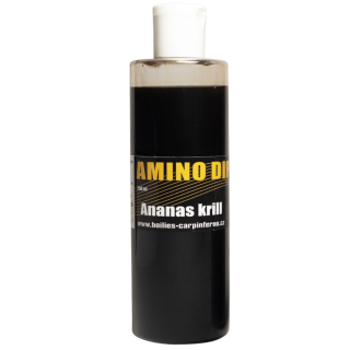 CARP INFERNO Amino Dip Nutra Line Ananas Krill 250ml