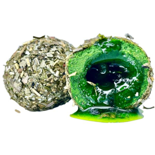 LK BAITS Nutrigo Amur Spirulina Grass 150ml 20mm