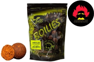 CARP SERVIS VÁCLAVÍK Boilies Boss2 Anštajn 200g 20mm
