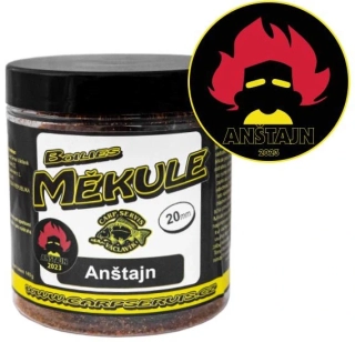 CARP SERVIS VÁCLAVÍK Boilies Měkule Anštajn 140g 20mm
