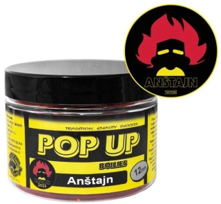 CARP SERVIS VÁCLAVÍK Plovoucí boilies Pop Up Anštajn 50g 12mm